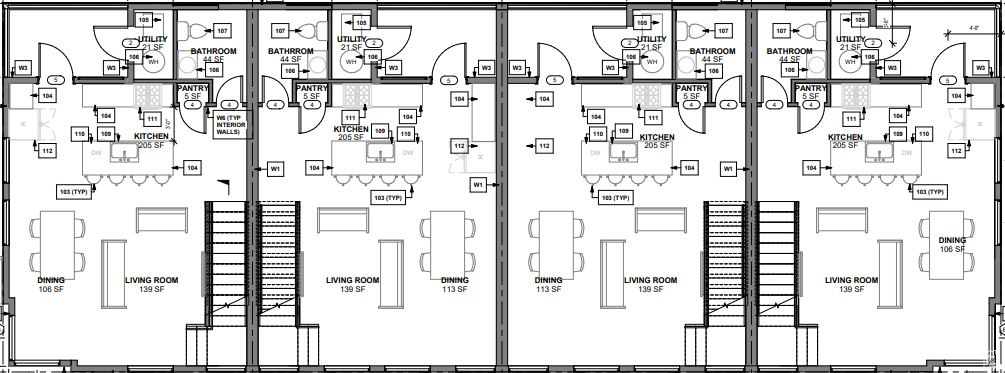316 E 3390 S #8 South Salt Lake, UT 84115