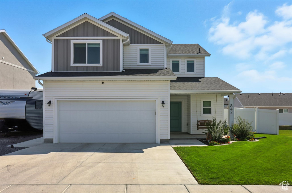 842 N 900 W Tremonton, UT 84337