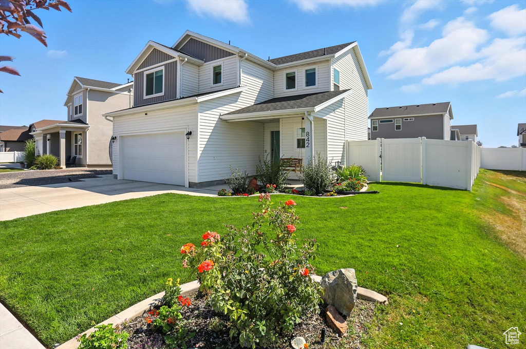 842 N 900 W Tremonton, UT 84337