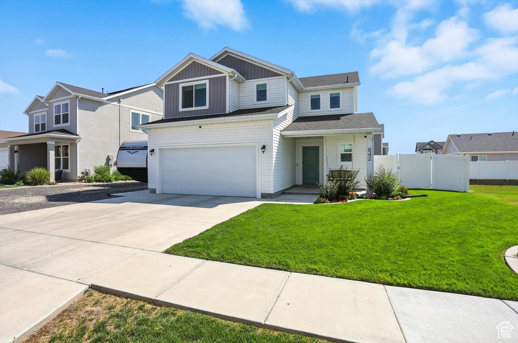 842 N 900 W Tremonton, UT 84337