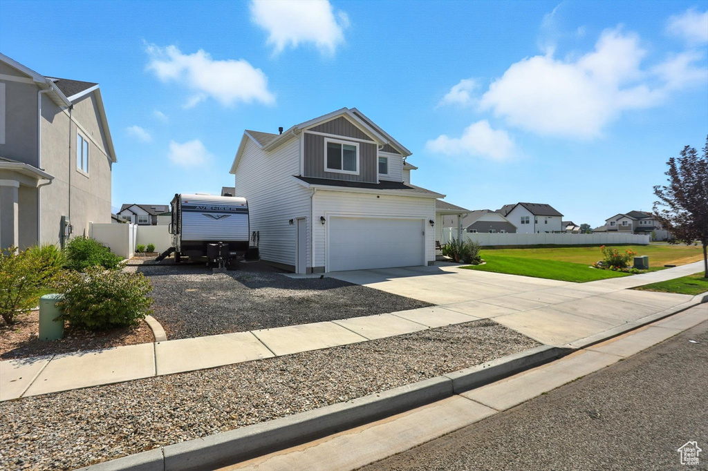 842 N 900 W Tremonton, UT 84337