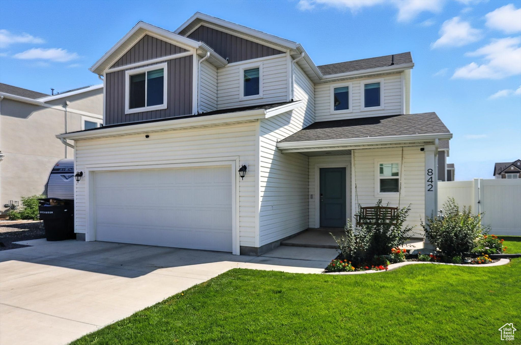 842 N 900 W Tremonton, UT 84337