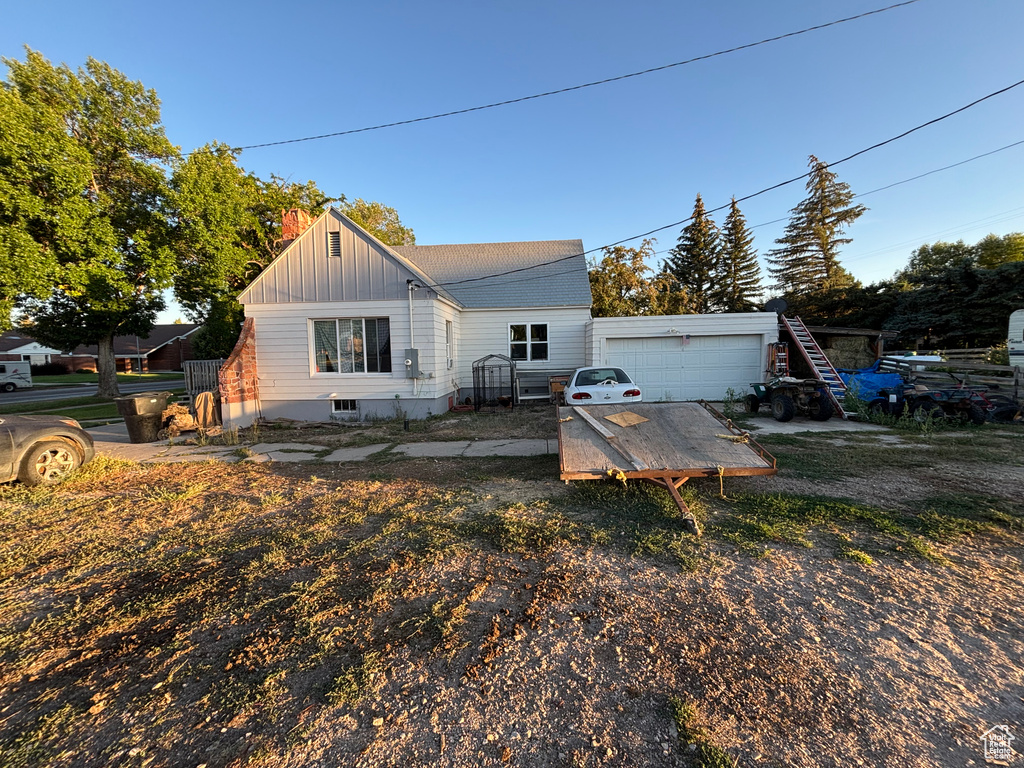 102 S MAIN ST Paris, ID 83261