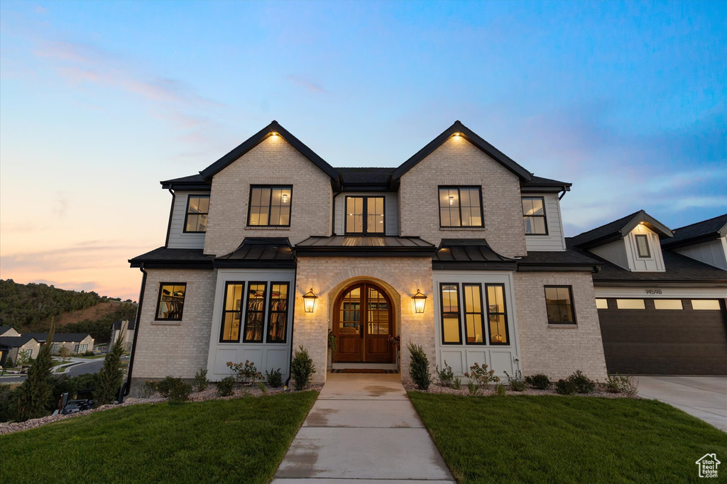 14598 S CANYON EDGE CIR Draper (UT Cnty), UT 84020