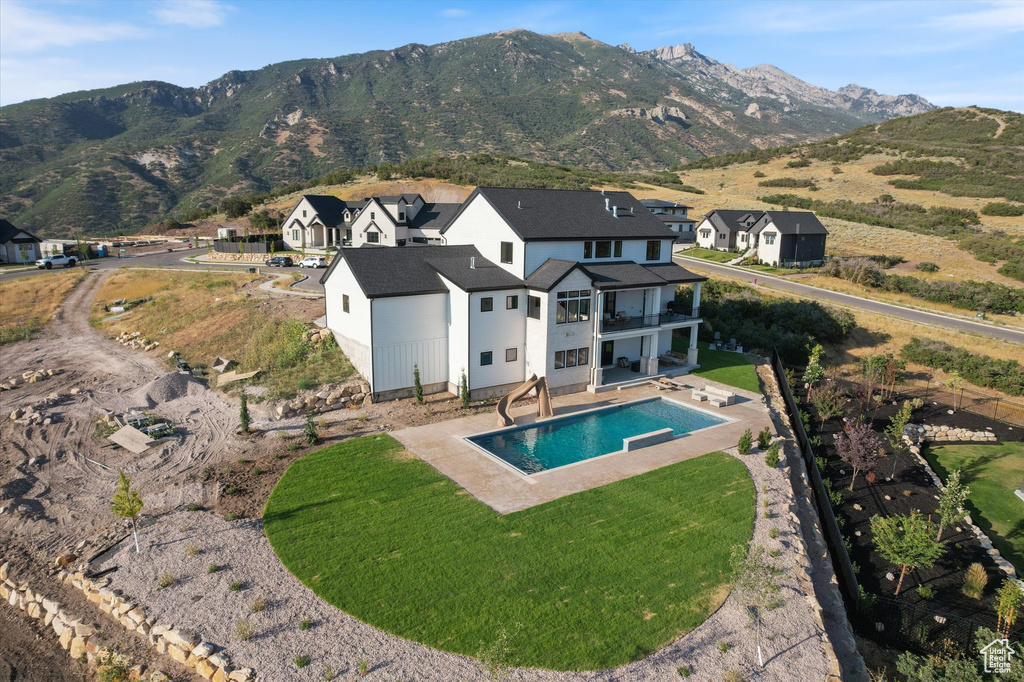 14598 S CANYON EDGE CIR Draper (UT Cnty), UT 84020