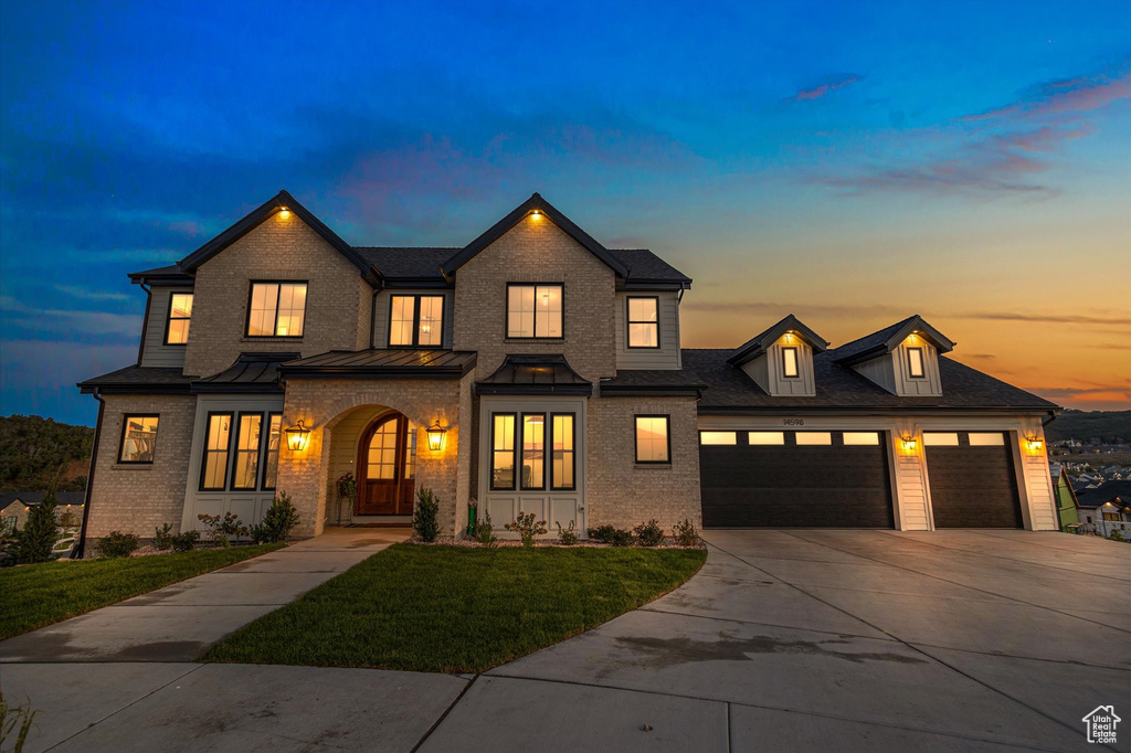 14598 S CANYON EDGE CIR Draper (UT Cnty), UT 84020