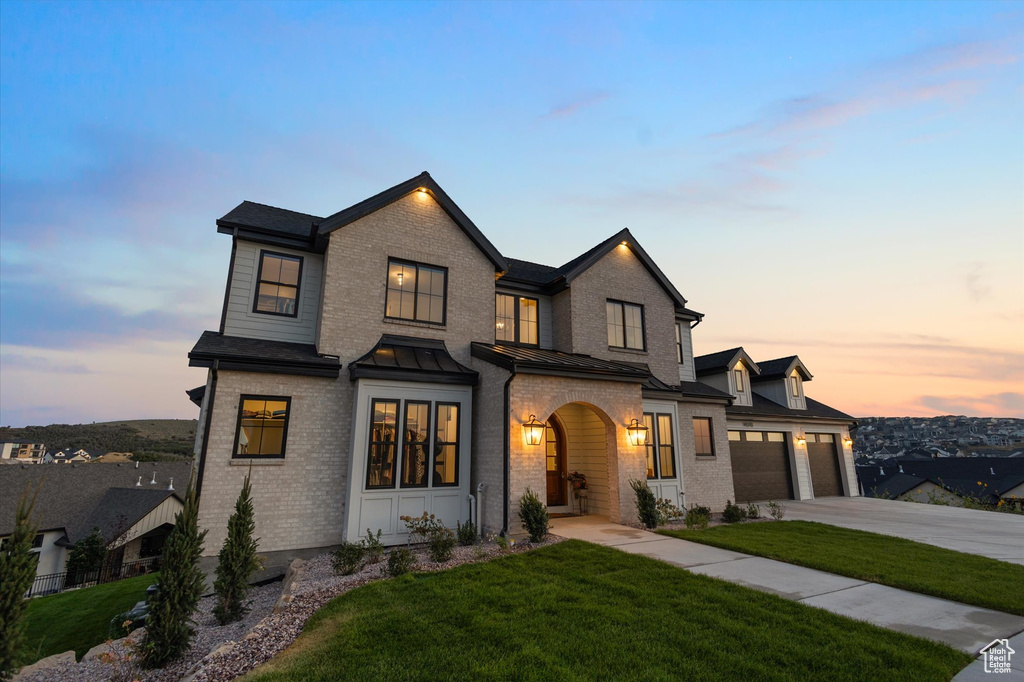 14598 S CANYON EDGE CIR Draper (UT Cnty), UT 84020