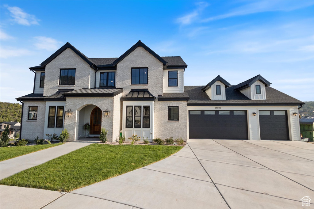 14598 S CANYON EDGE CIR Draper (UT Cnty), UT 84020