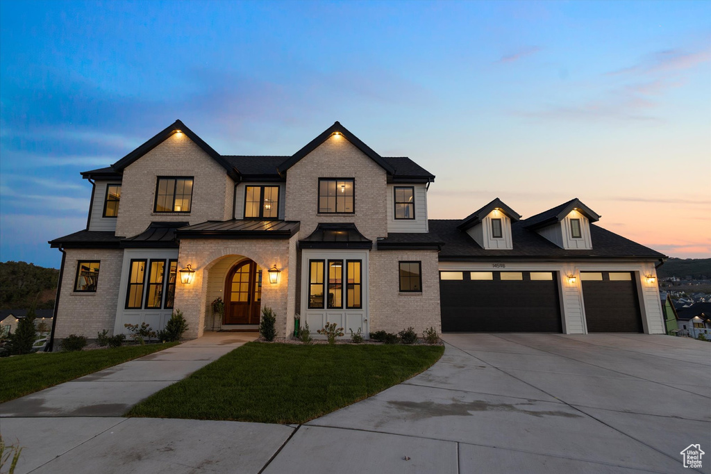 14598 S CANYON EDGE CIR Draper (UT Cnty), UT 84020