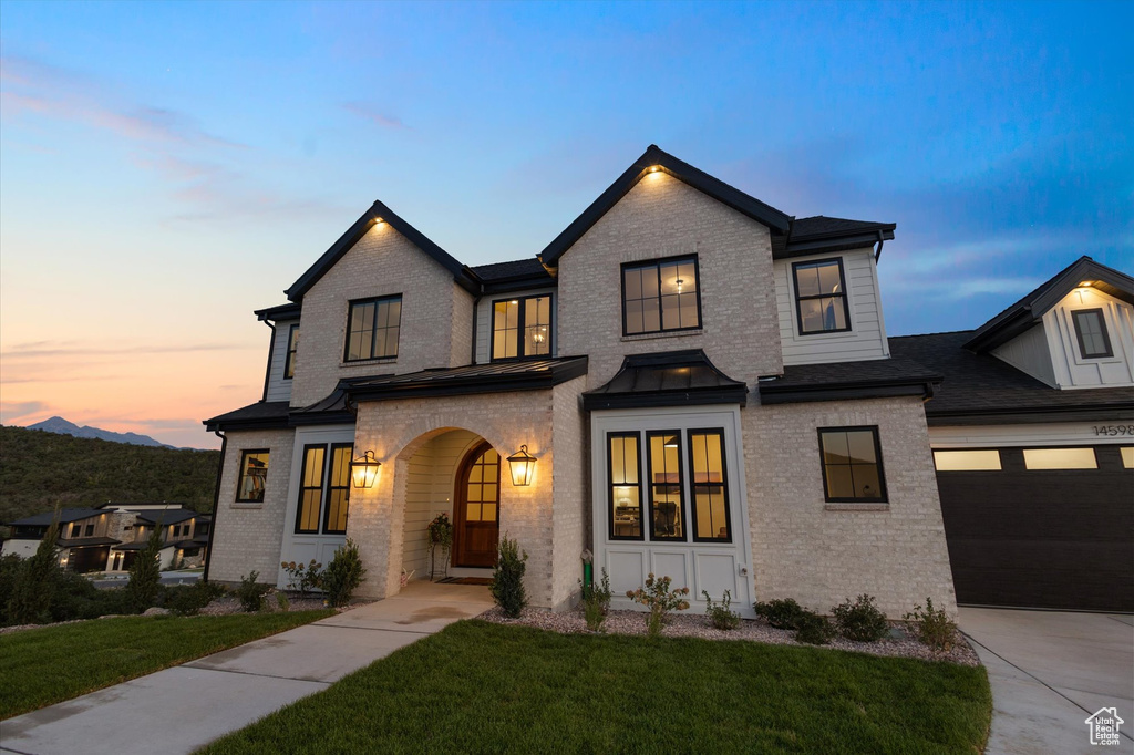 14598 S CANYON EDGE CIR Draper (UT Cnty), UT 84020