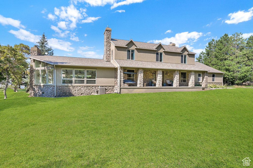 2531 WOODLAND DR Uintah, UT 84403