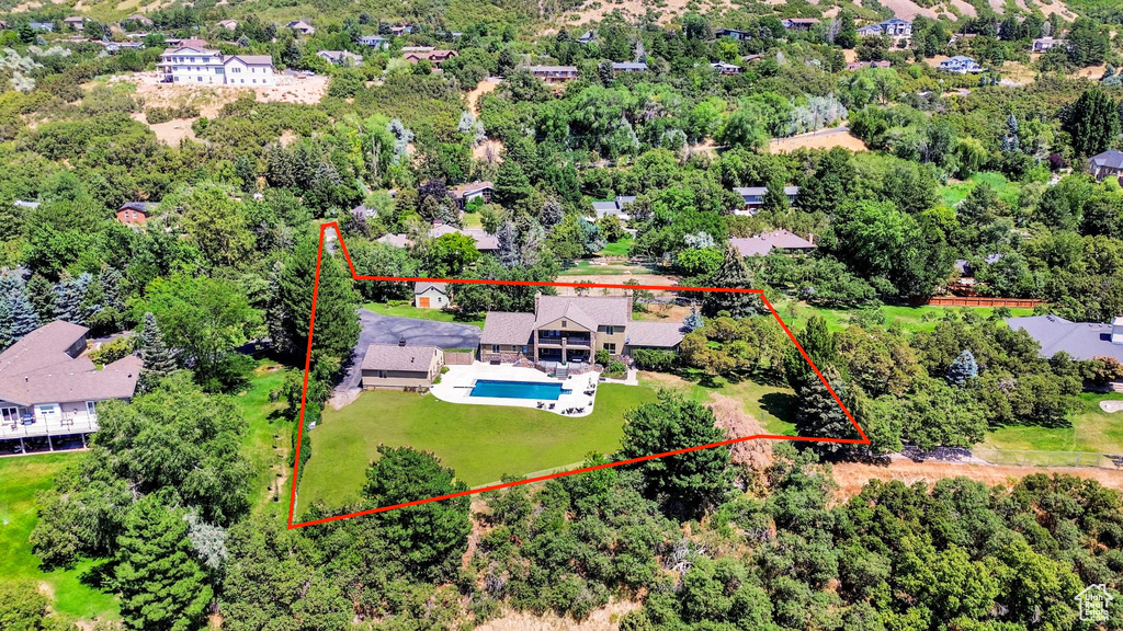 2531 WOODLAND DR Uintah, UT 84403