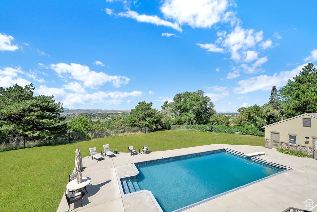 2531 WOODLAND DR Uintah, UT 84403