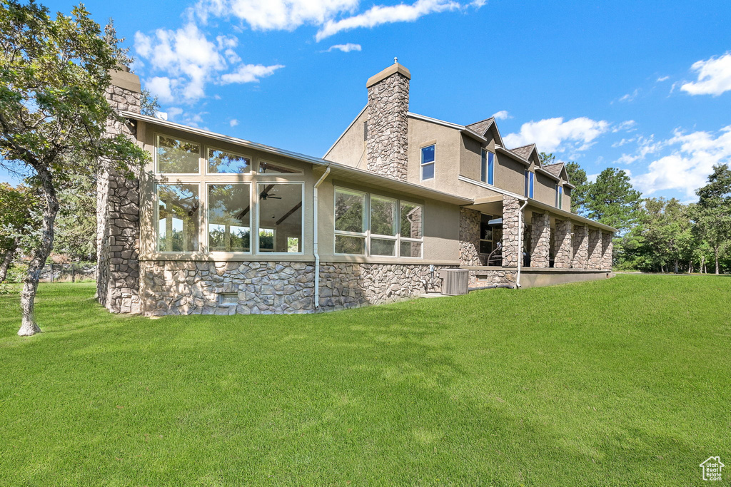 2531 WOODLAND DR Uintah, UT 84403
