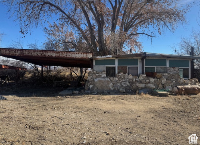 1160 E MAIN ST Green River, UT 84525