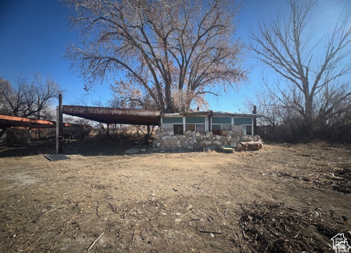 1160 E MAIN ST Green River, UT 84525