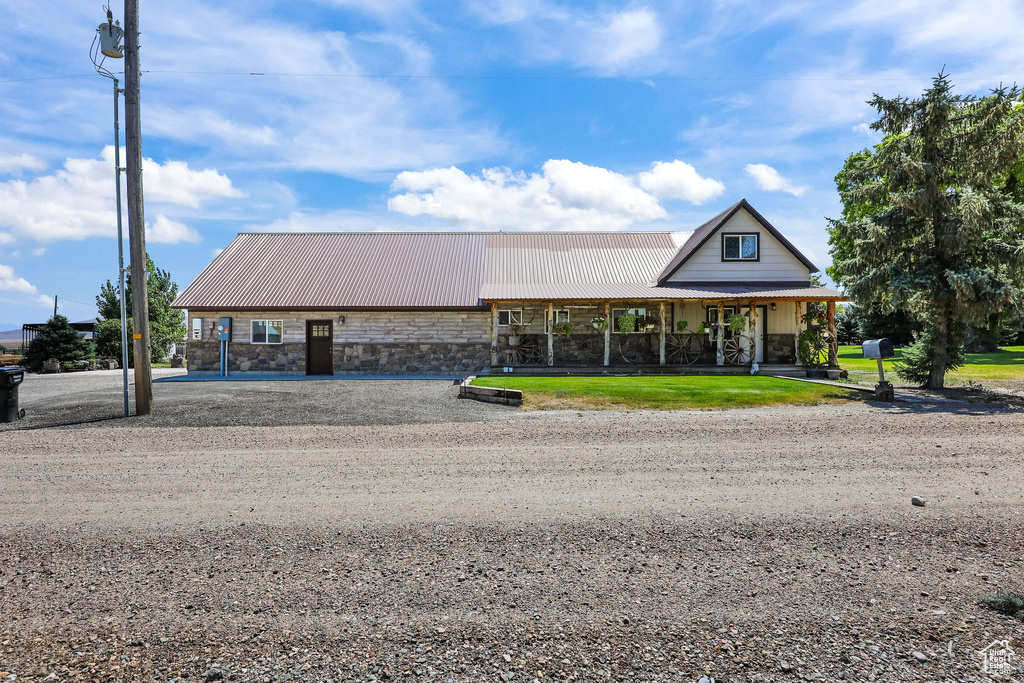 Photo 31 for MLS #2103836 at 6995 W 2200 South