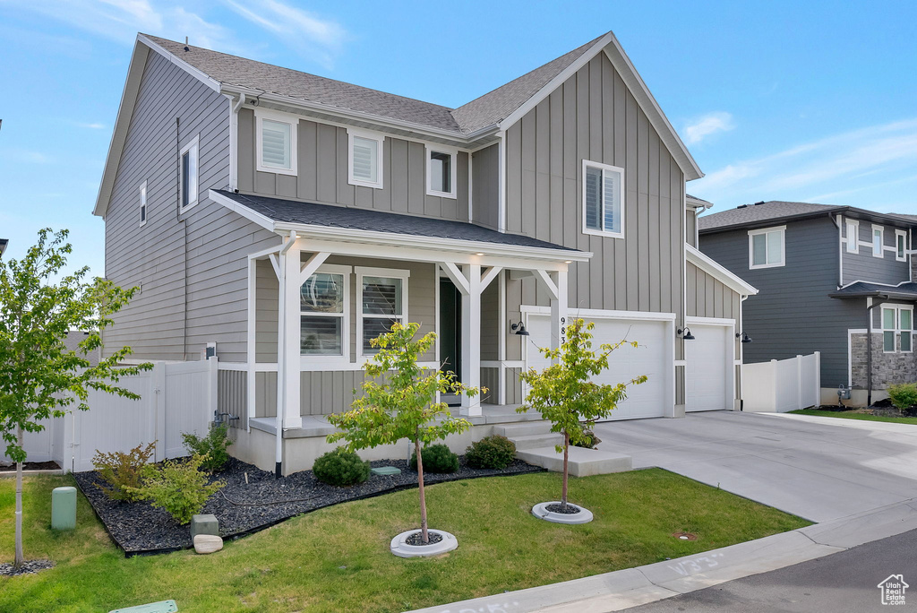983 N CAMBRIDGE WAY Kaysville, UT 84037