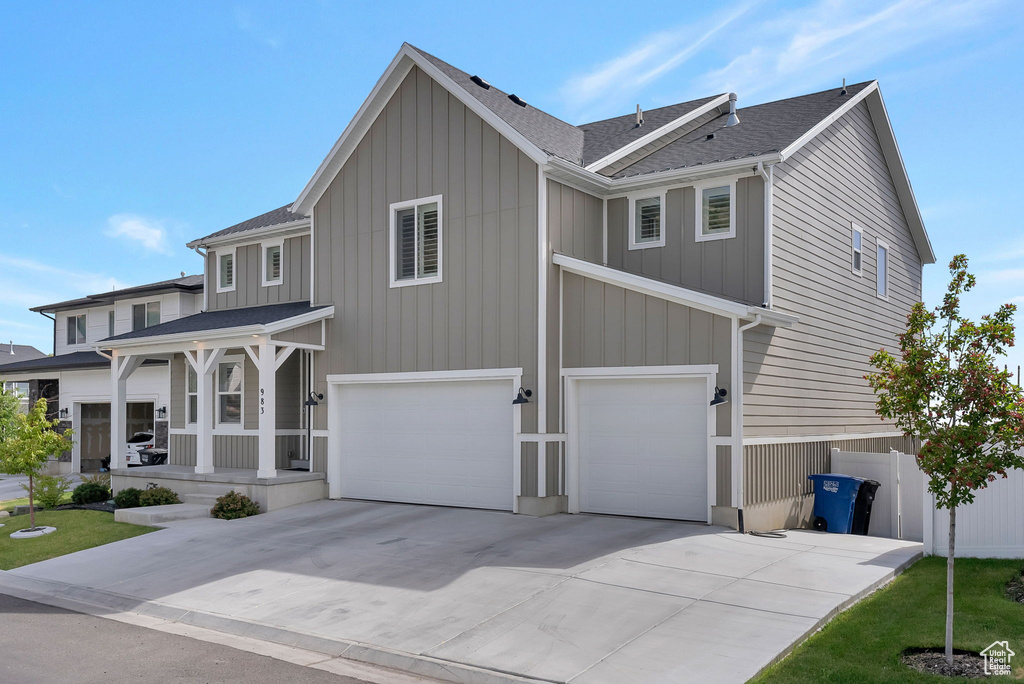 983 N CAMBRIDGE WAY Kaysville, UT 84037