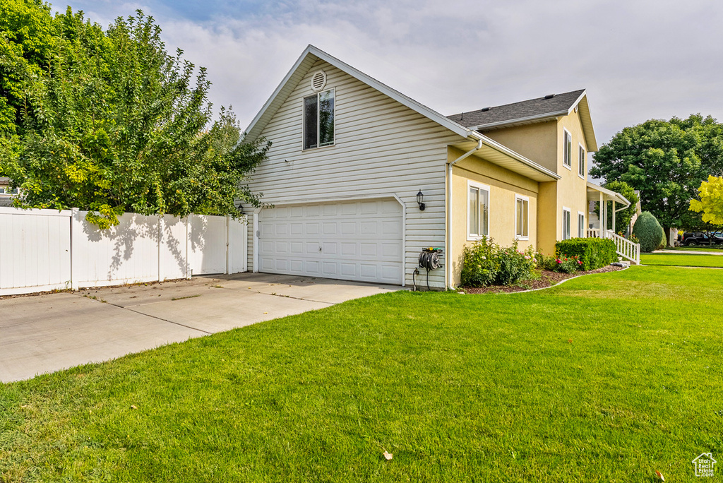 Photo 2 for MLS #2103856 at 154 N 2560 West
