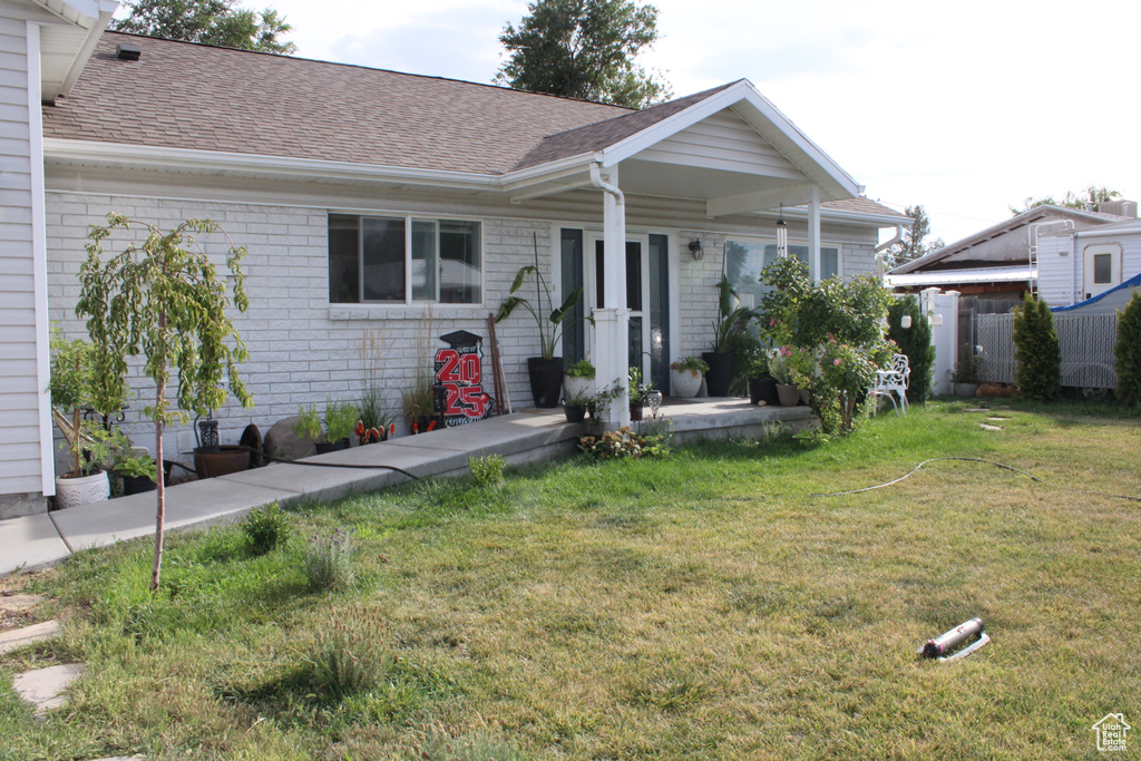 Photo 24 for MLS #2103859 at 3007 W 2960 South