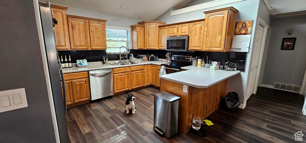 Photo 5 for MLS #2103862 at 2269 S Clear Creek Rd