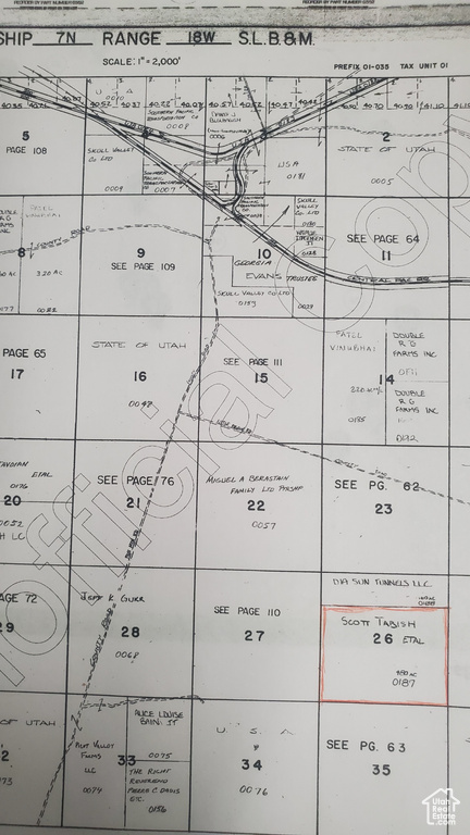  Grouse Creek, UT 84313