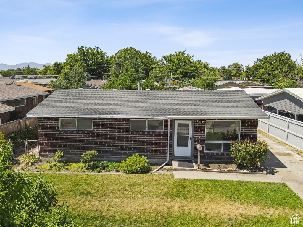 1061 N CAPISTRANO DR Salt Lake City, UT 84116