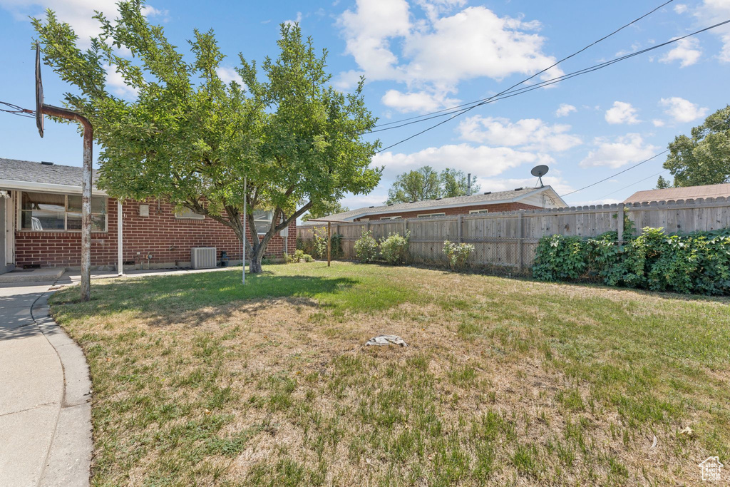 1061 N CAPISTRANO DR Salt Lake City, UT 84116