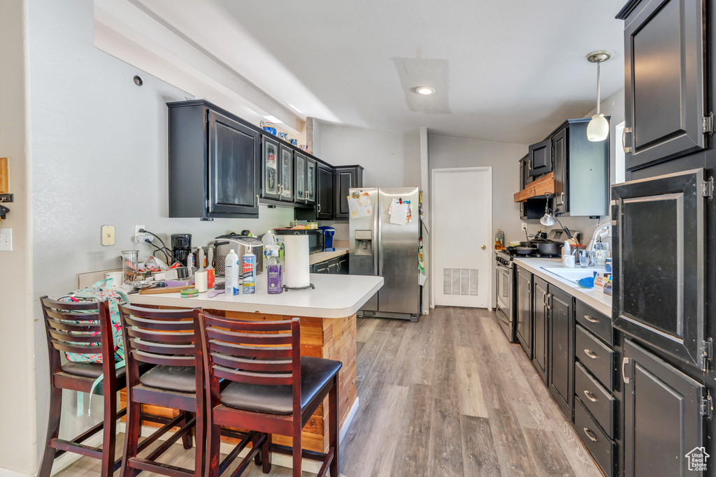 Photo 7 for MLS #2103881 at 1025 N 300 West #78