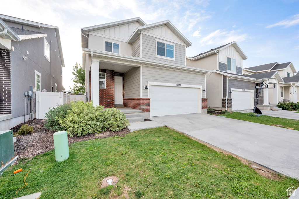12656 S QUAIL LAKE DR Riverton, UT 84096