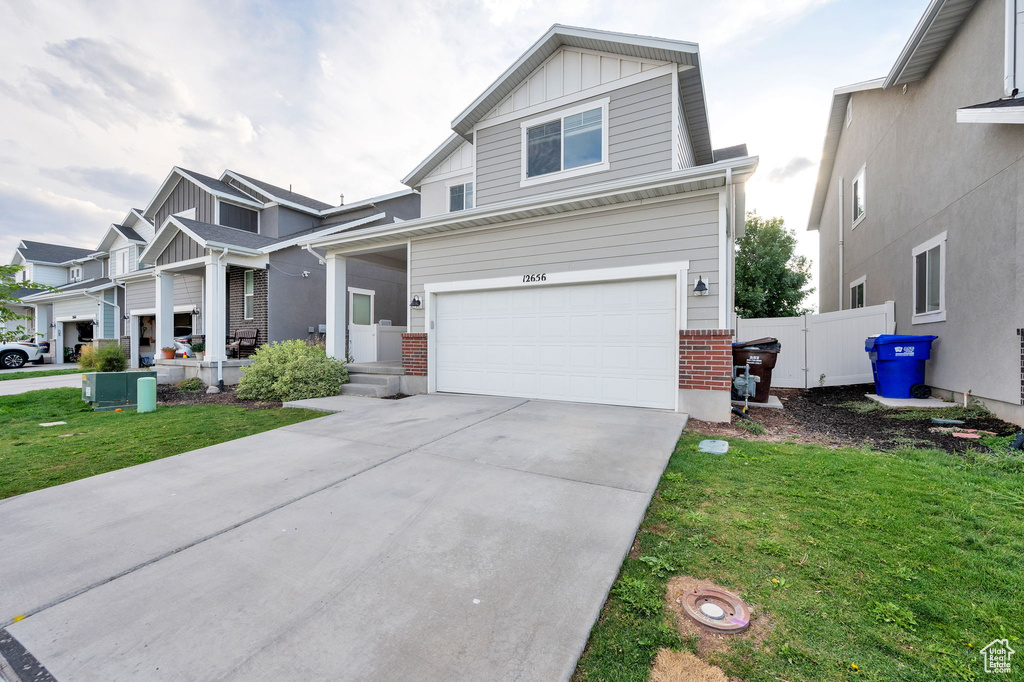 12656 S QUAIL LAKE DR Riverton, UT 84096