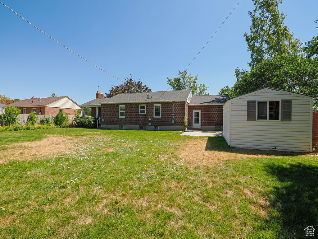 7986 S COOLIDGE ST Midvale, UT 84047