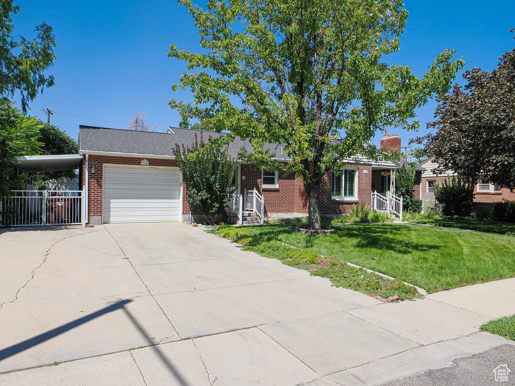 7986 S COOLIDGE ST Midvale, UT 84047