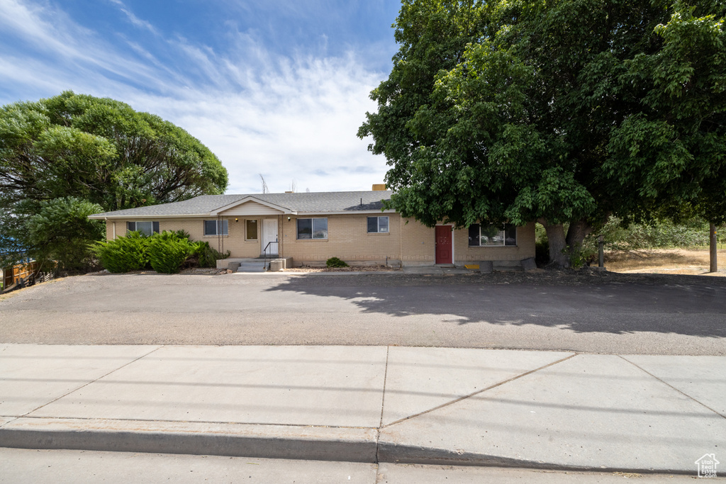 1625 W Hwy 40, Vernal, UT 84078