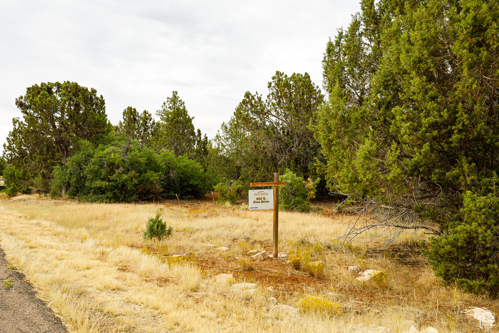 662 S ZION DR Orderville, UT 84758