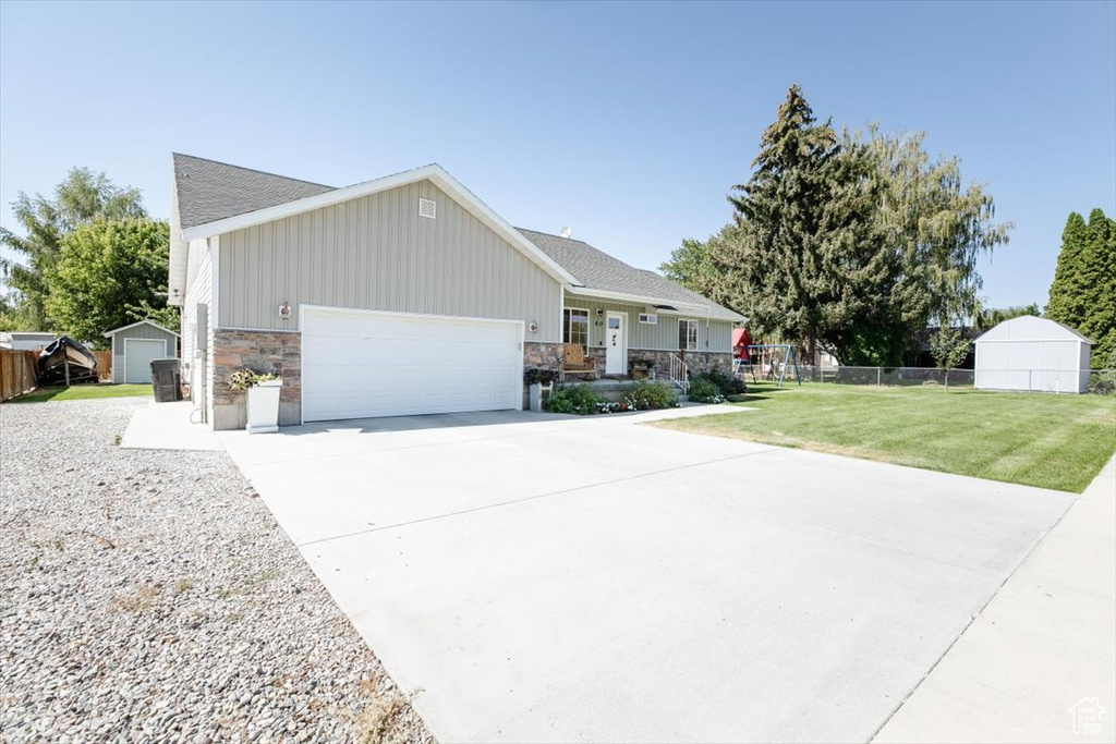 40 E 7TH Preston, ID 83263