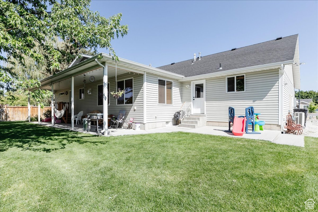 40 E 7TH Preston, ID 83263