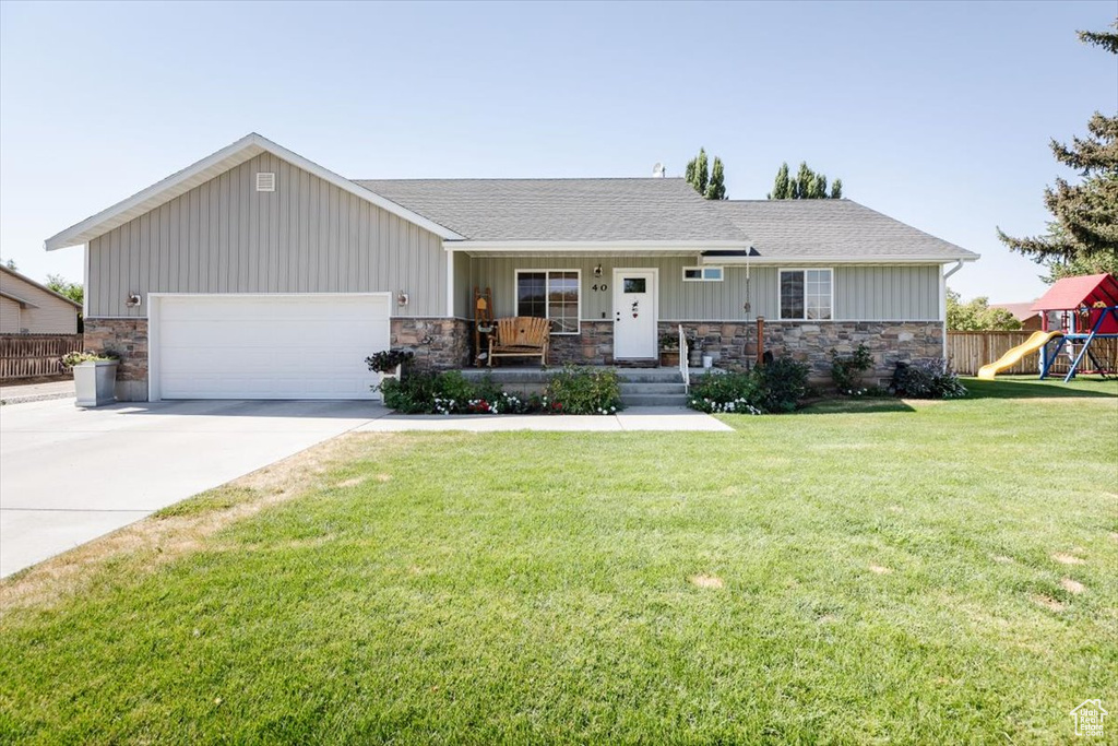 40 E 7TH Preston, ID 83263