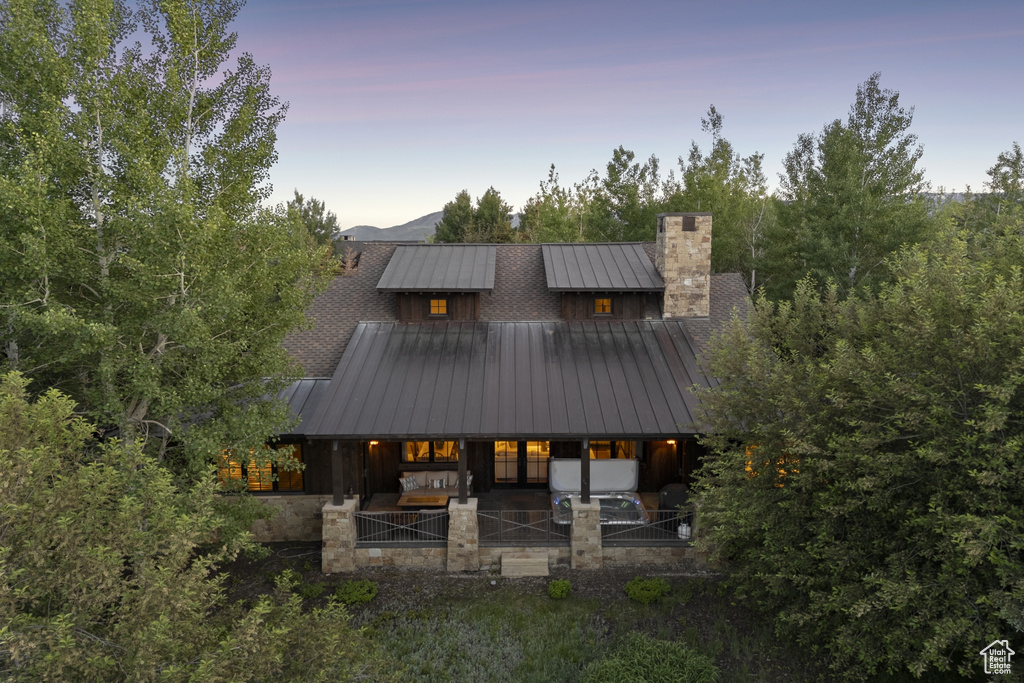 8052 WESTERN SKY Park City, UT 84098