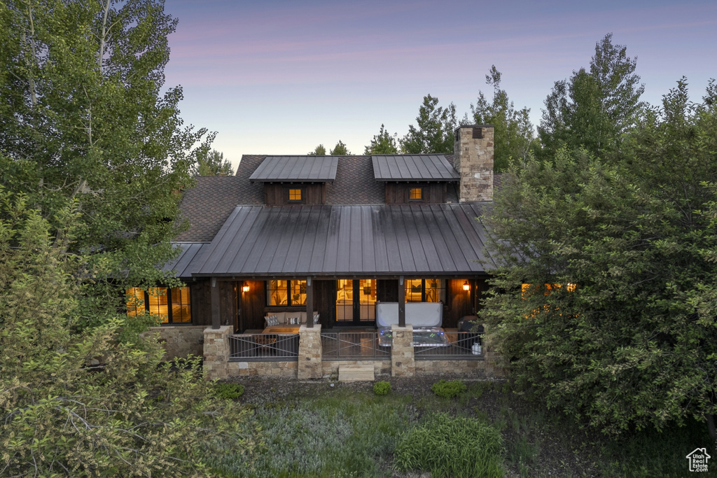 8052 WESTERN SKY Park City, UT 84098