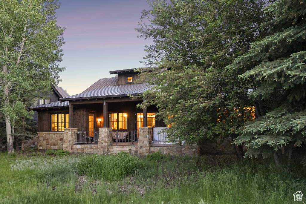 8052 WESTERN SKY Park City, UT 84098