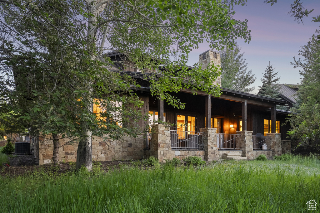 8052 WESTERN SKY Park City, UT 84098