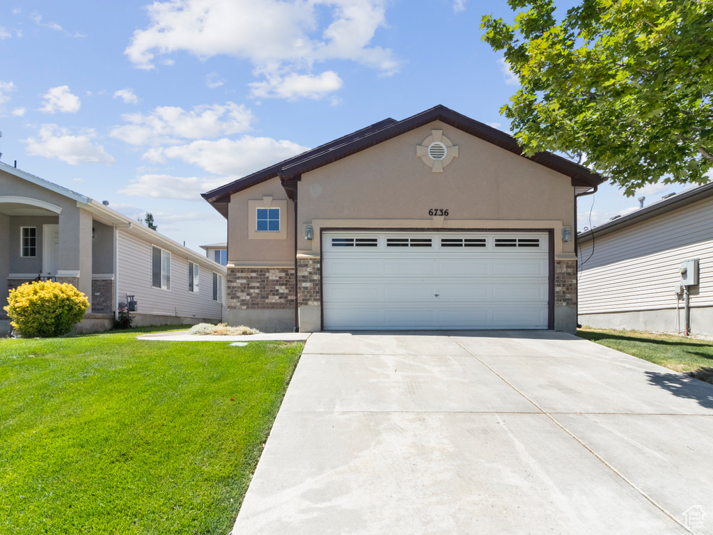 6736 S EMPRESS LN West Jordan, UT 84084