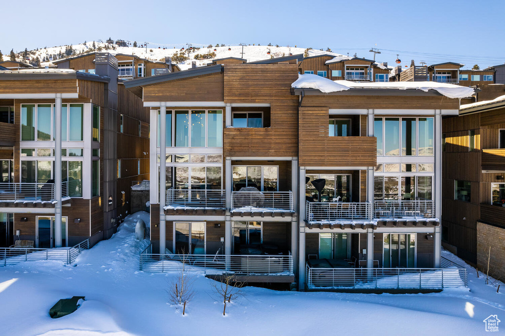 2752 W HIGH MOUNTAIN RD #1001 Park City, UT 84098
