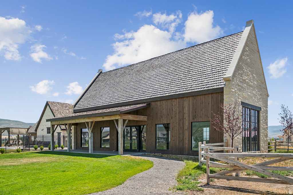 358 N WHITAKER FARM WAY Midway, UT 84049