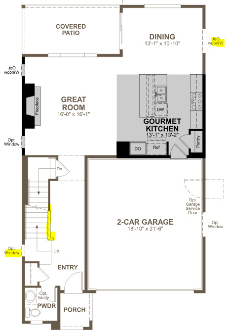 Photo 6 for MLS #2104015 at 12753 S Glacier Trail Ln #168
