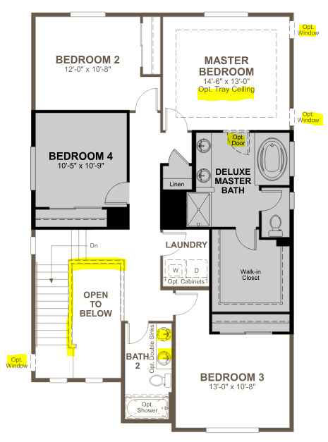 Photo 7 for MLS #2104015 at 12753 S Glacier Trail Ln #168