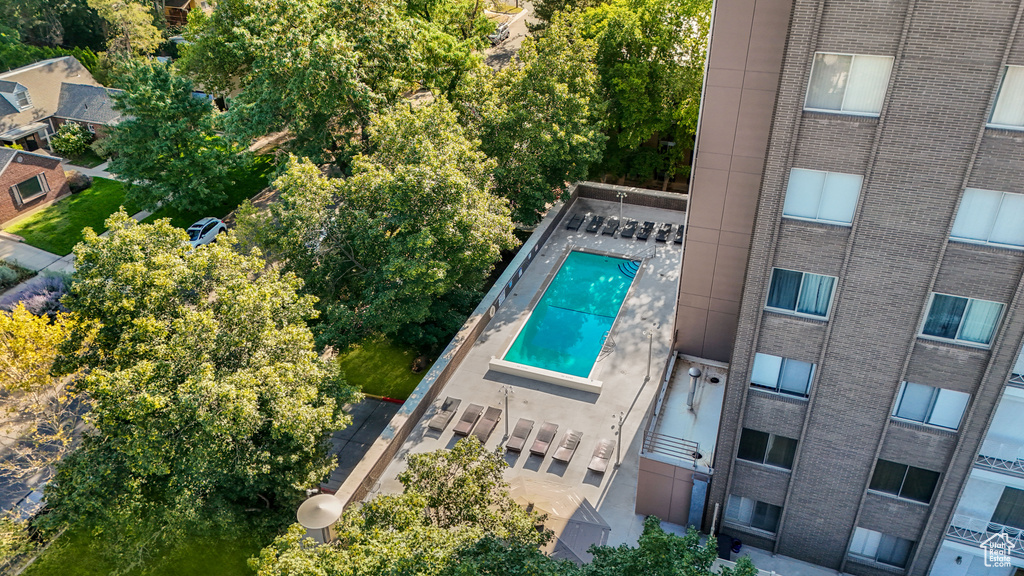 Photo 32 for MLS #2104017 at 777 E South Temple St #3J