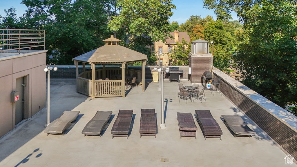 Photo 24 for MLS #2104017 at 777 E South Temple St #3J